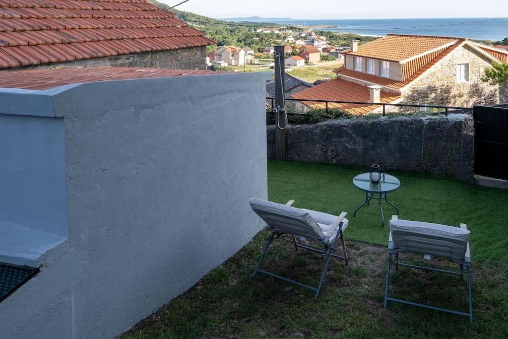 Casa Antonio Larino Villa Carnota Exteriör bild
