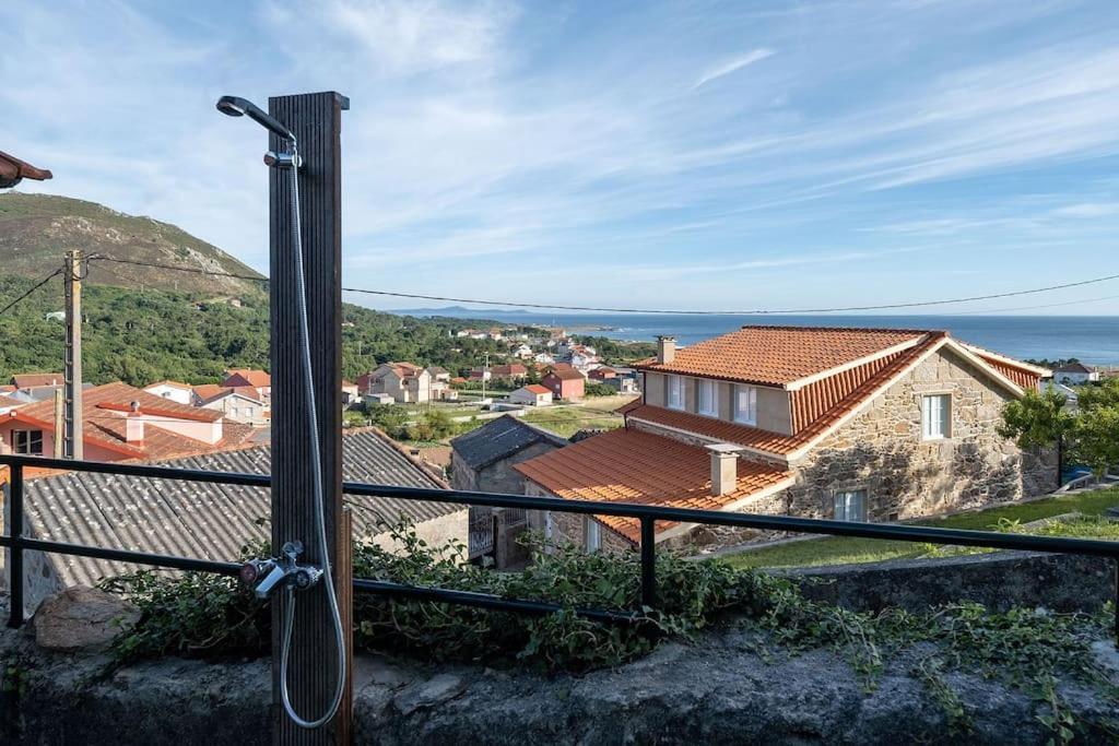 Casa Antonio Larino Villa Carnota Exteriör bild