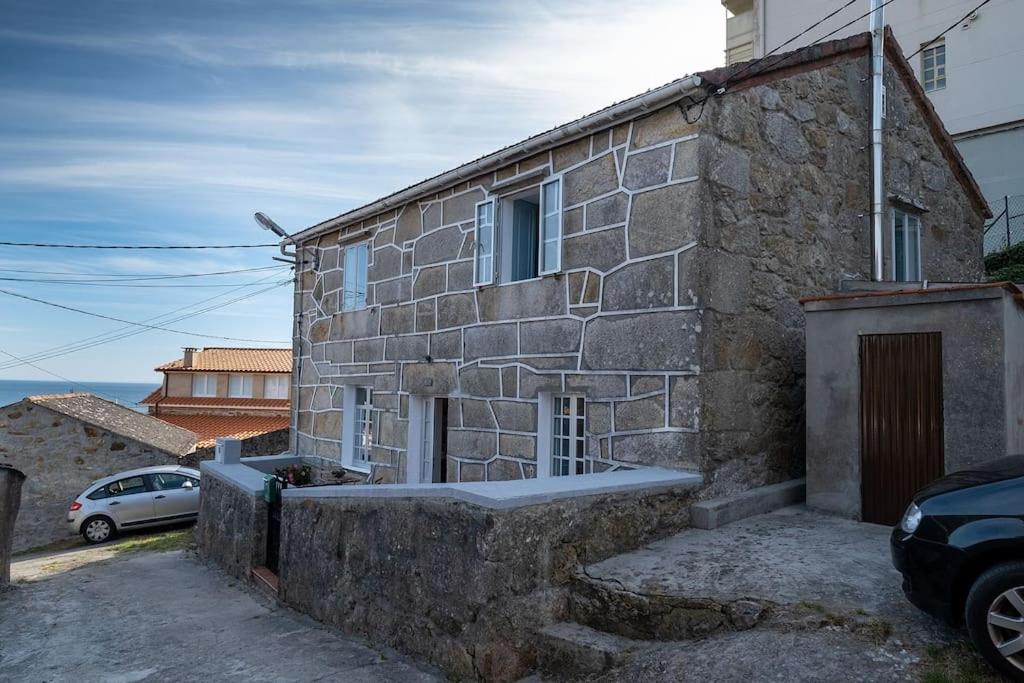 Casa Antonio Larino Villa Carnota Exteriör bild